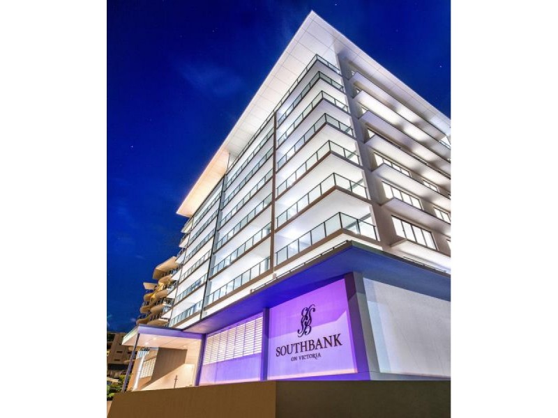 802/2-4 Victoria Parade, Rockhampton City QLD 4700